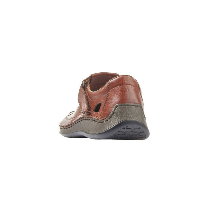 Rieker 05284-24 Amaretto Men's Sandals
