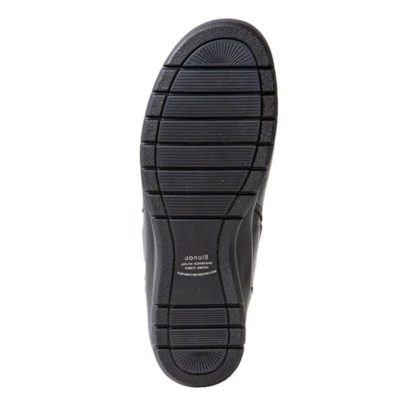 Blondo Fania B6315 Wide Black Women's Shoes
