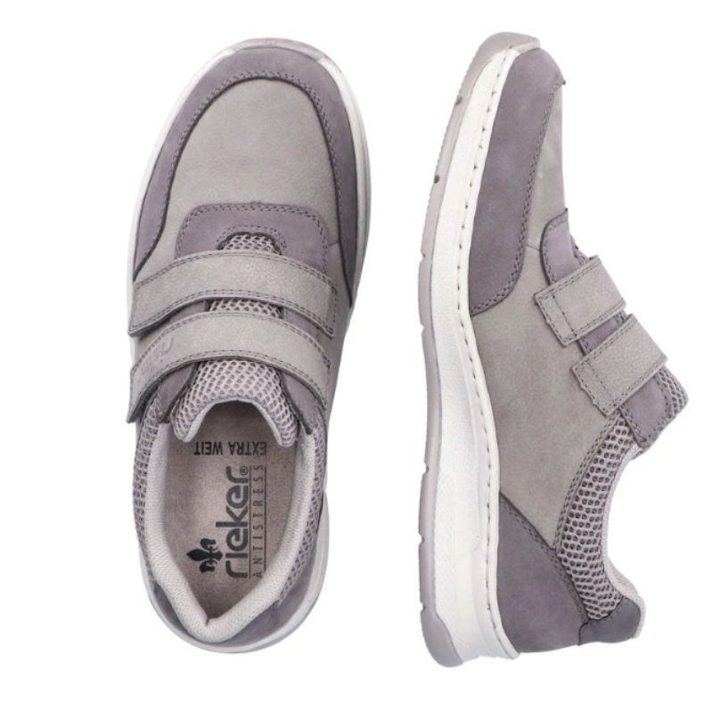 14350-45 Grey Men's Shoes