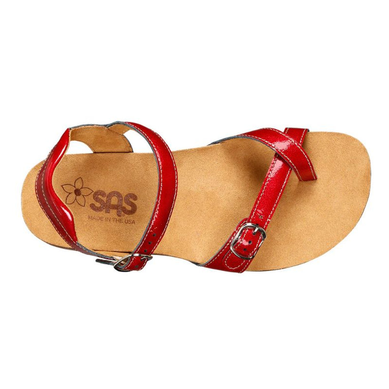 SAS Pampa Lipstick Women's Sandals 2520-248