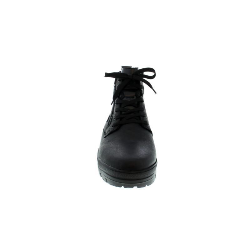 Rieker F5401-00 Men's Ankle Boots
