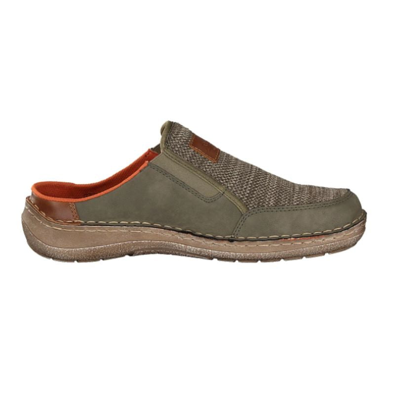 Rieker 03057-54 Slip-on Men's Shoes