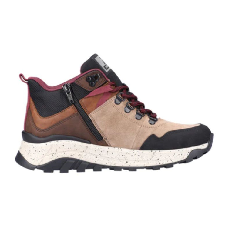 Rieker W0062-64 Women's Hiking Boots