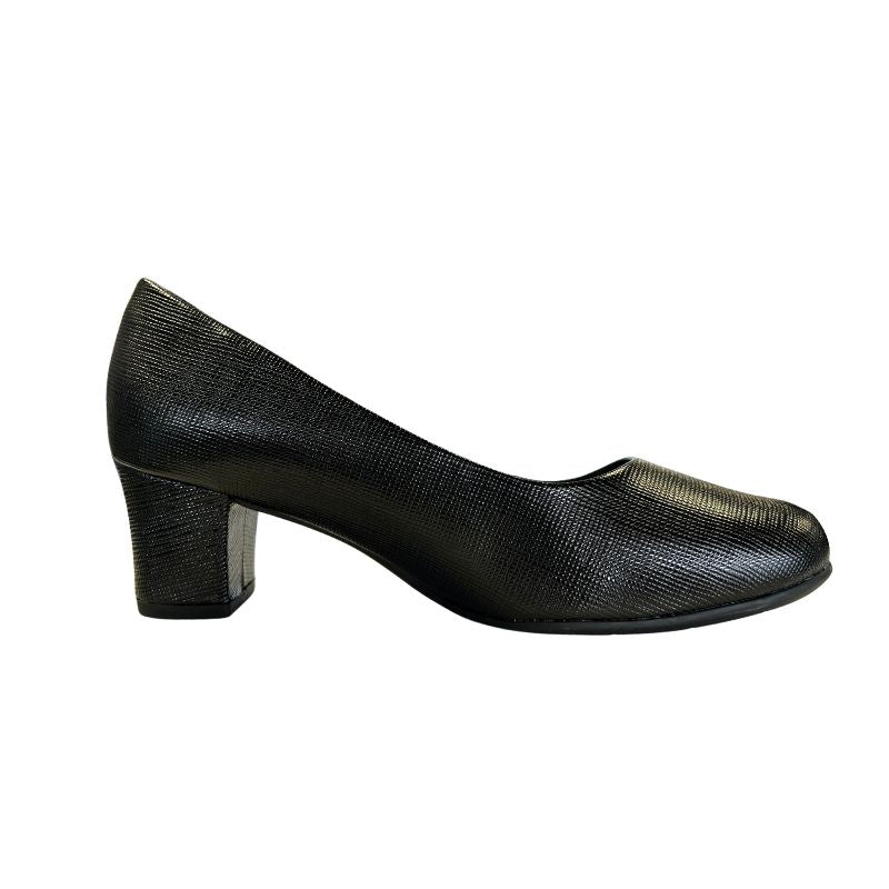 Piccadilly 110072-3074 Black Women's Dress Shoes