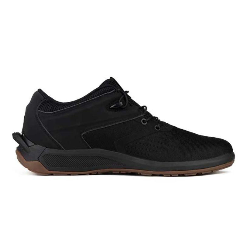 Powerlace All Terrain Black Auto-Lacing Men's Walking Shoes