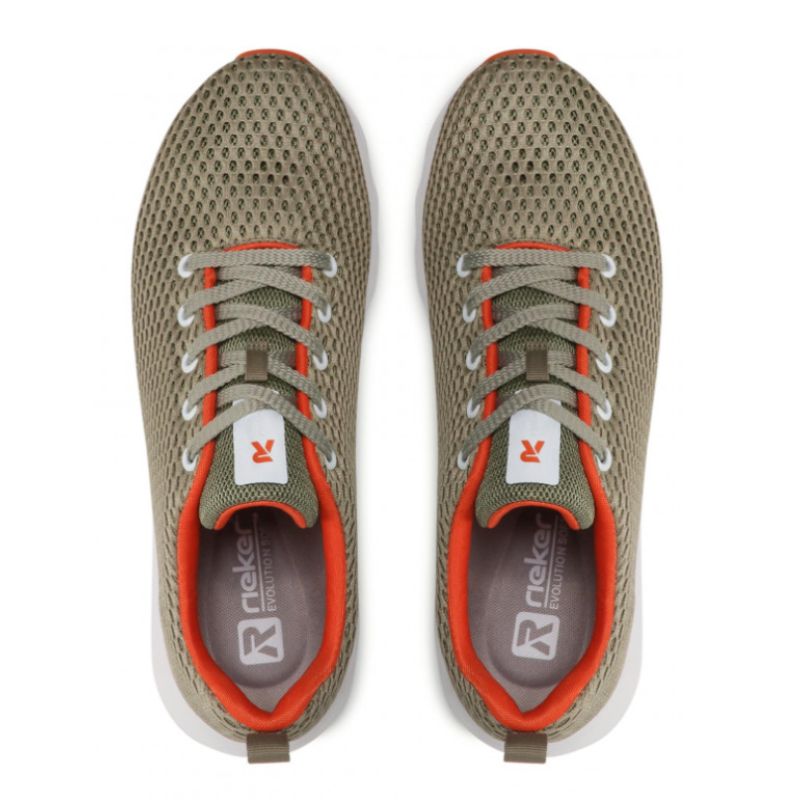Rieker 07804-54 Evolution Men's Walking Shoes