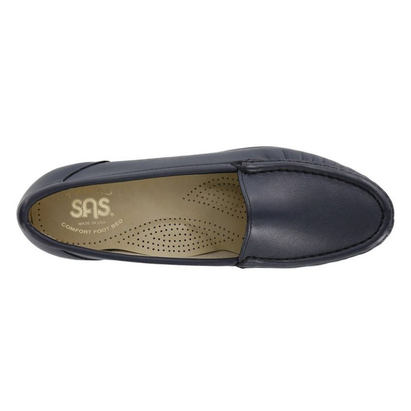 SAS Simplify Navy Women's Walking Shoes