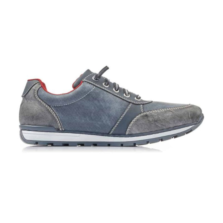 Rieker 18700-45 Men's Walking Shoes