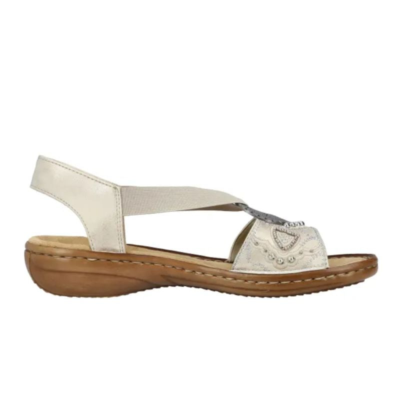 Rieker 608B9-60 Women's Sandals