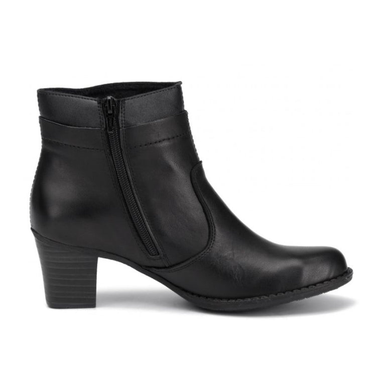 Rieker Z7670-00 Women's Dress Ankle Boots