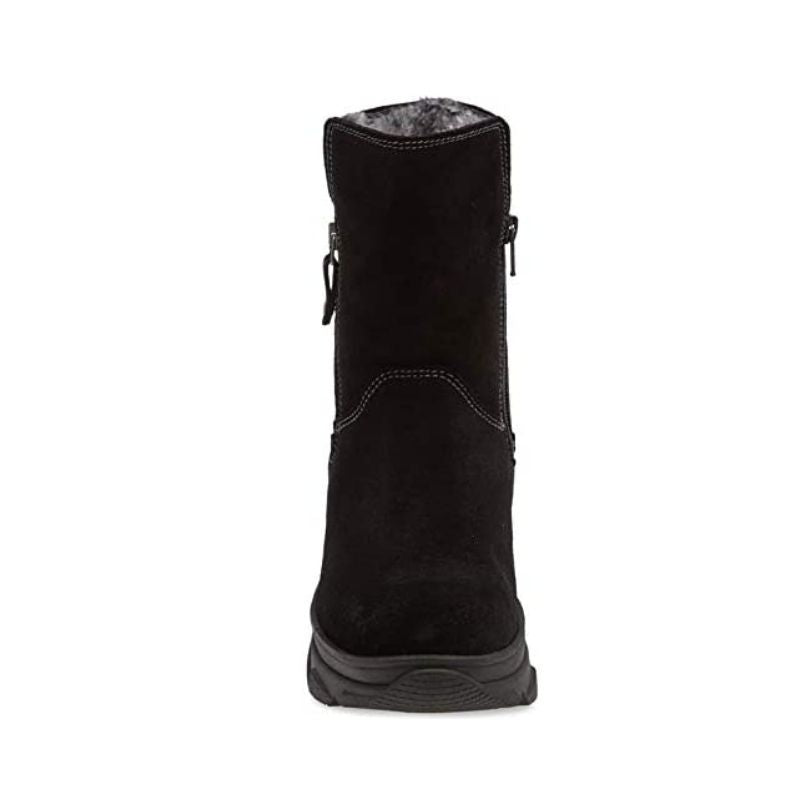 Bos. & Co. Padi Black Women's Winter Boots
