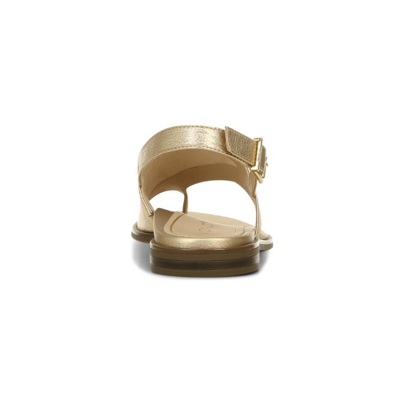 Vionic Ella Gold Women's Sandals