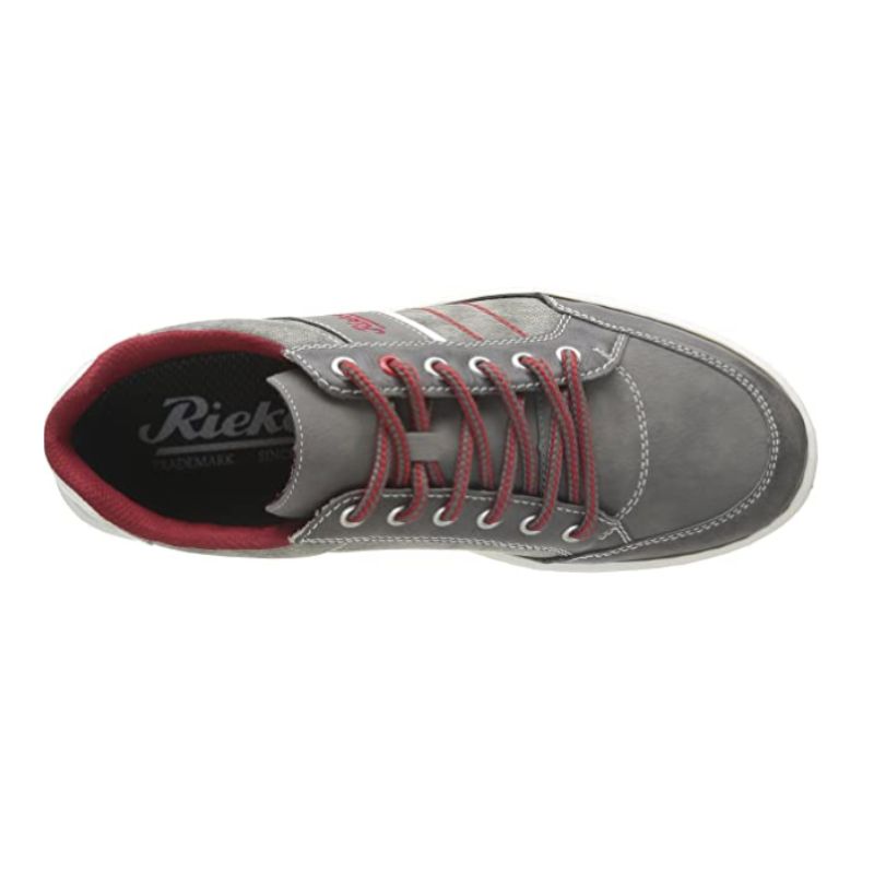 Rieker 19003-42 Men's Lace-up Walking Shoes