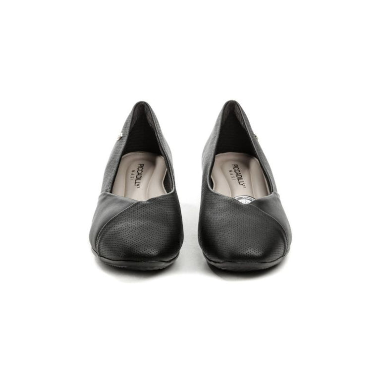 Piccadilly 322035-3 Women's Dress Shoes Black