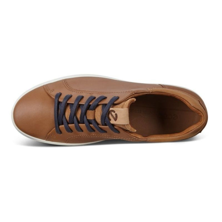 Ecco Soft 7 M Men's Contrast Heel Walking Shoes 470054 51948