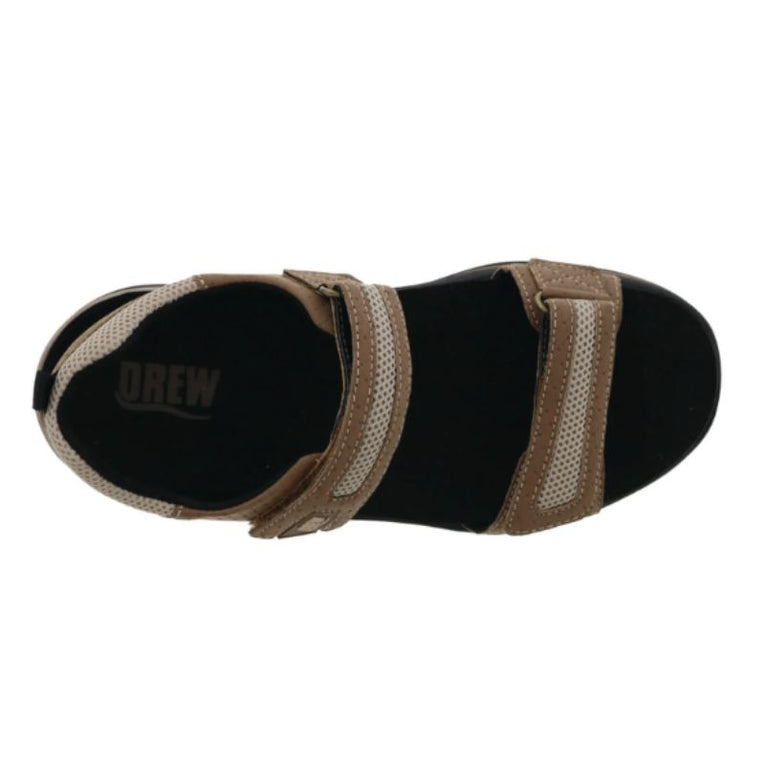 Drew Sophie 17207-69 Brown Women's Sandals