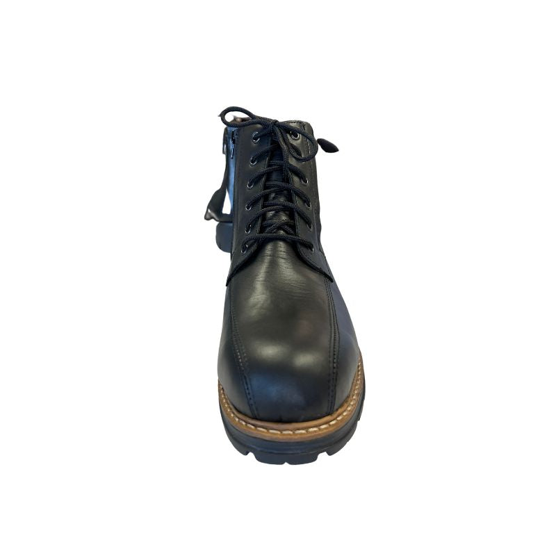 Saute Mouton Louis Black Men's Ankle Boots 2651
