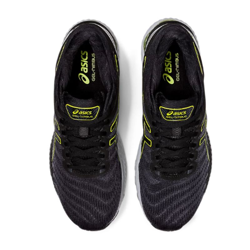 Asics Gel-Nimbus 22 Carrier Grey/Lime Zest Men's Sneakers