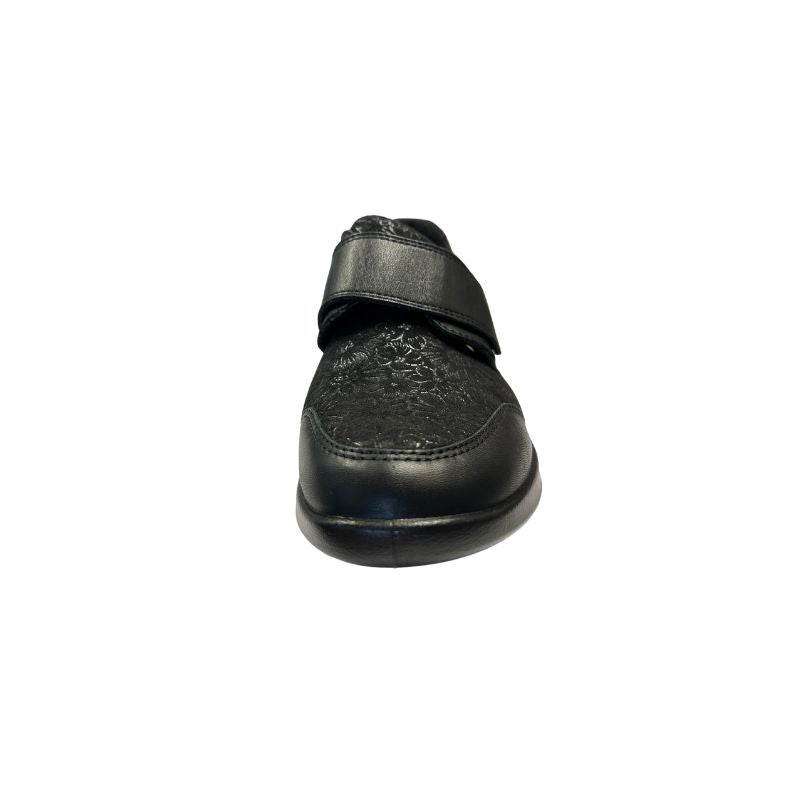 Jomos Aircomfort Women's Slip-on Velcro Sneakers 857395 102 000