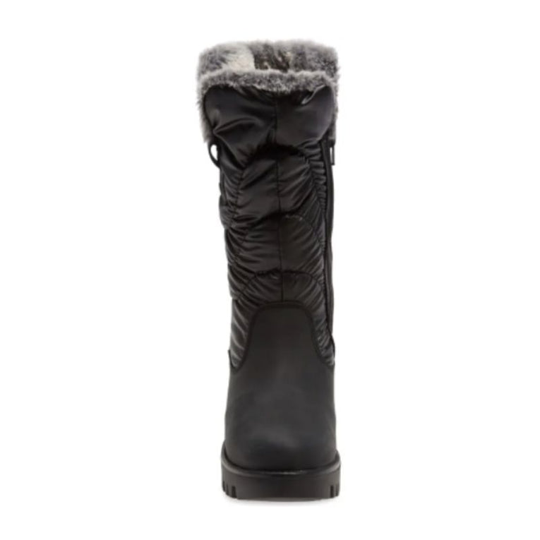 Bos. & Co. Astrid Black Women's High Boots