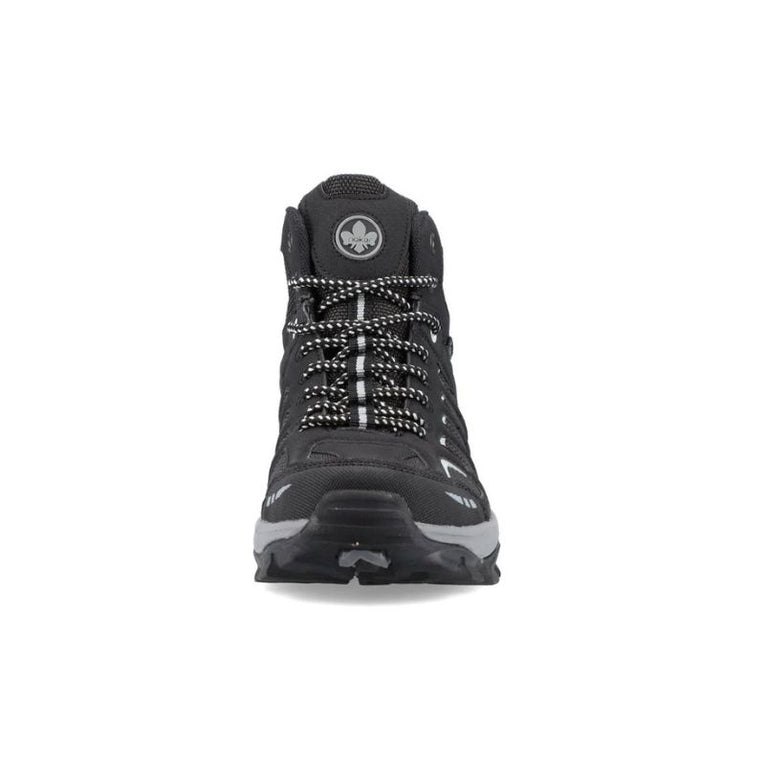 Rieker X8820-00 Women's Ankle Boots