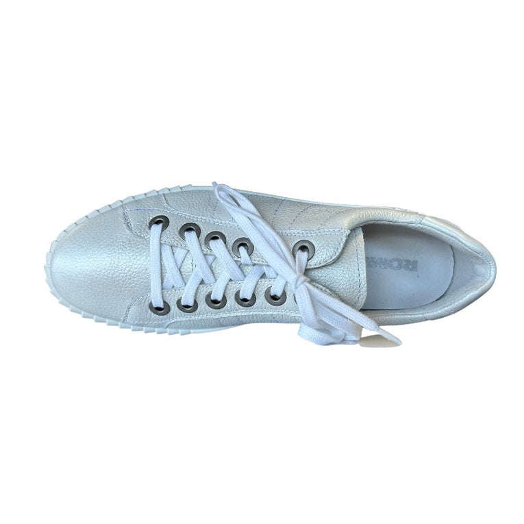 Romika Montreal S 01 Offwhite Women's Walking Shoes