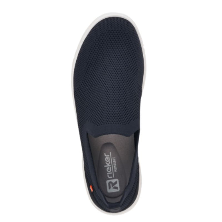 Rieker 07106-14 Evolution Soft Slip-on Men's Shoes