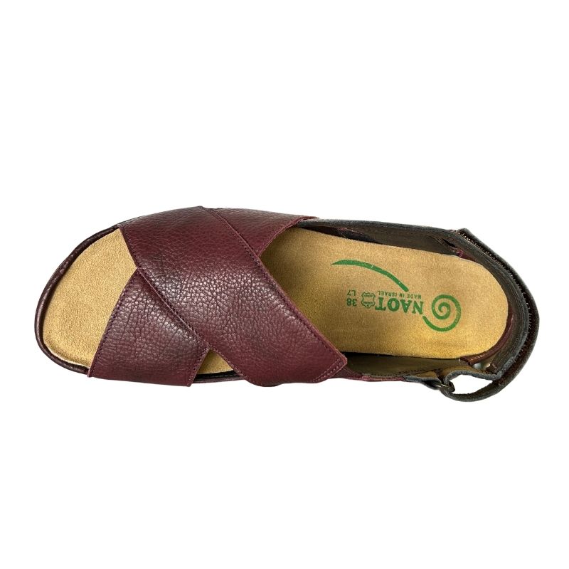 Naot Niho 11025 Rumba Bordeaux Women's Sandals