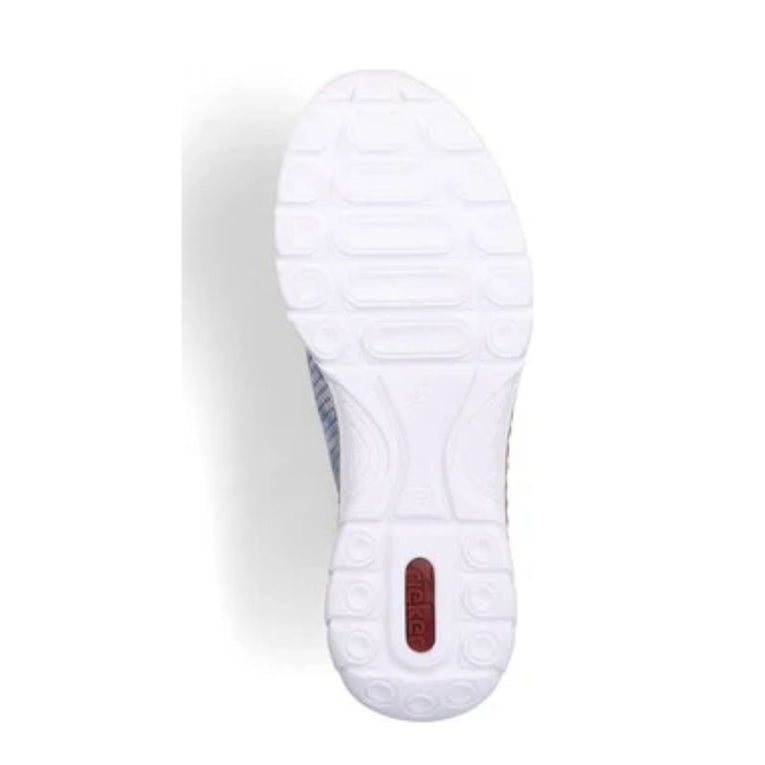 Rieker N4255-12 Women's Walking Shoes