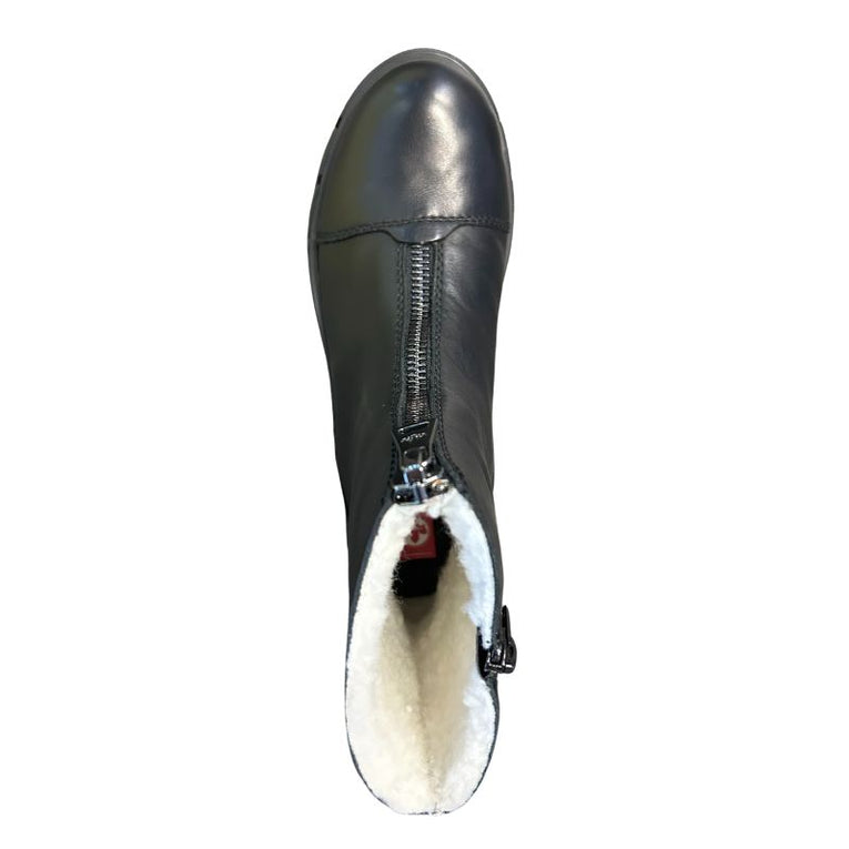 Rieker Z9159-00 Women's Winter Ankle Boots