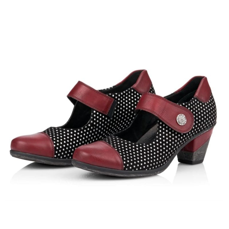 Remonte D8705-02 Women's Heel Shoes