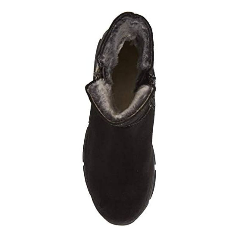 Bos. & Co. Padi Black Women's Winter Boots