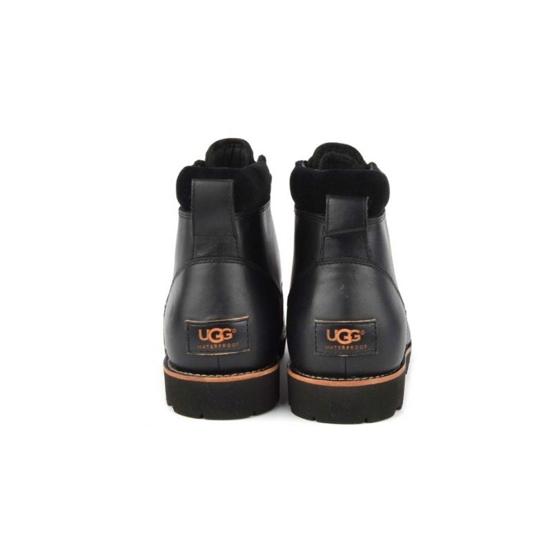 Ugg M Seton Black Men's Boots 1005283