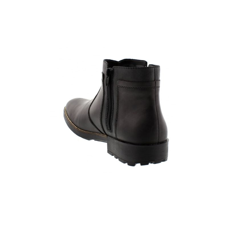 Rieker 36083-45 Men's Winter Ankle Boots