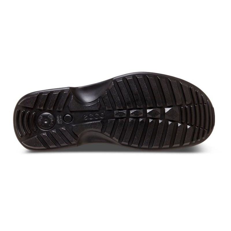 Ecco Fusion II Black Men's Slip-on Shoes 500114 01001