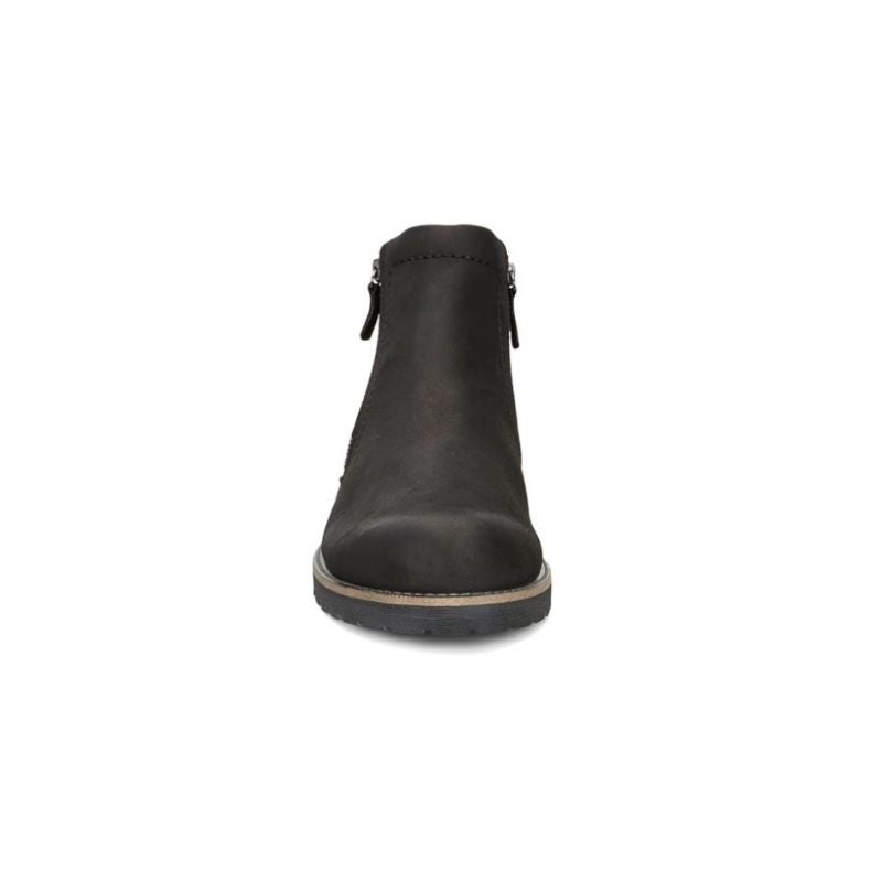 Ecco Jamestown Black Men's Ankle Boot 511244 12001