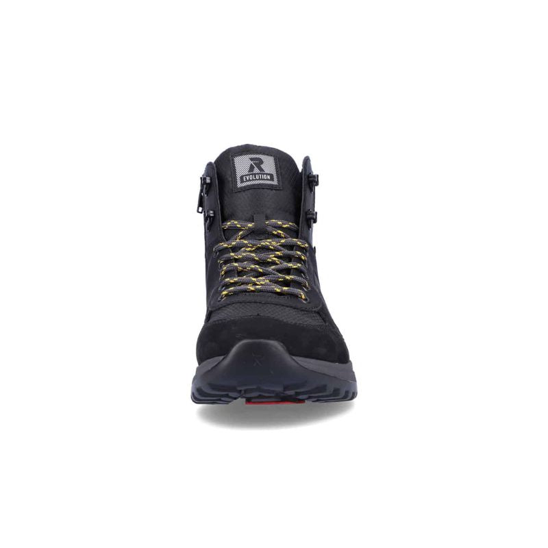 Rieker U0170-00 Men's Ankle Boots