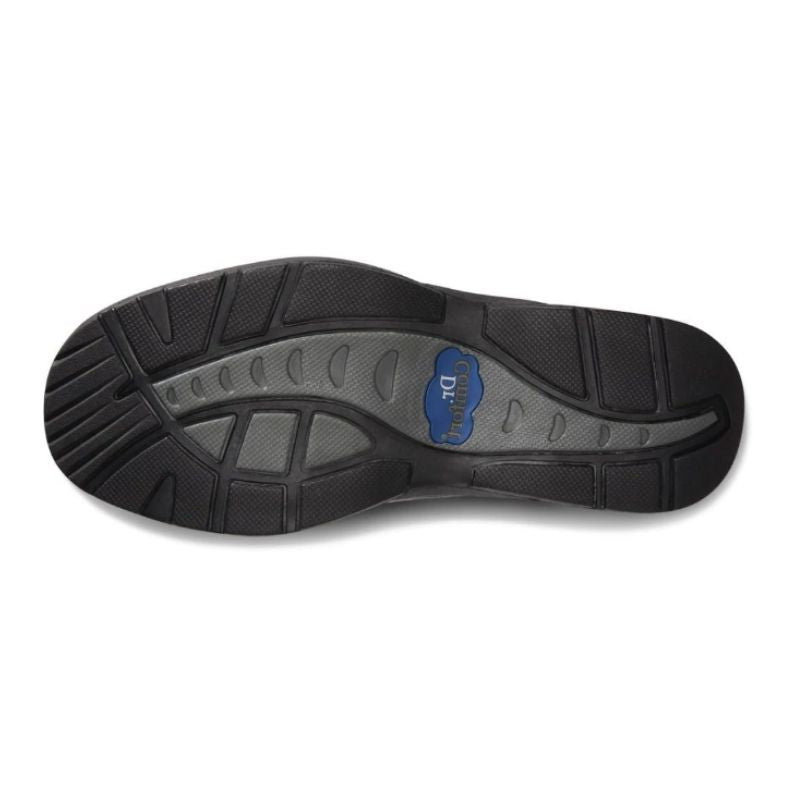 Dr.Comfort Edward 9610-W, Extra Depth Men's Walking Shoes, FINAL SALE