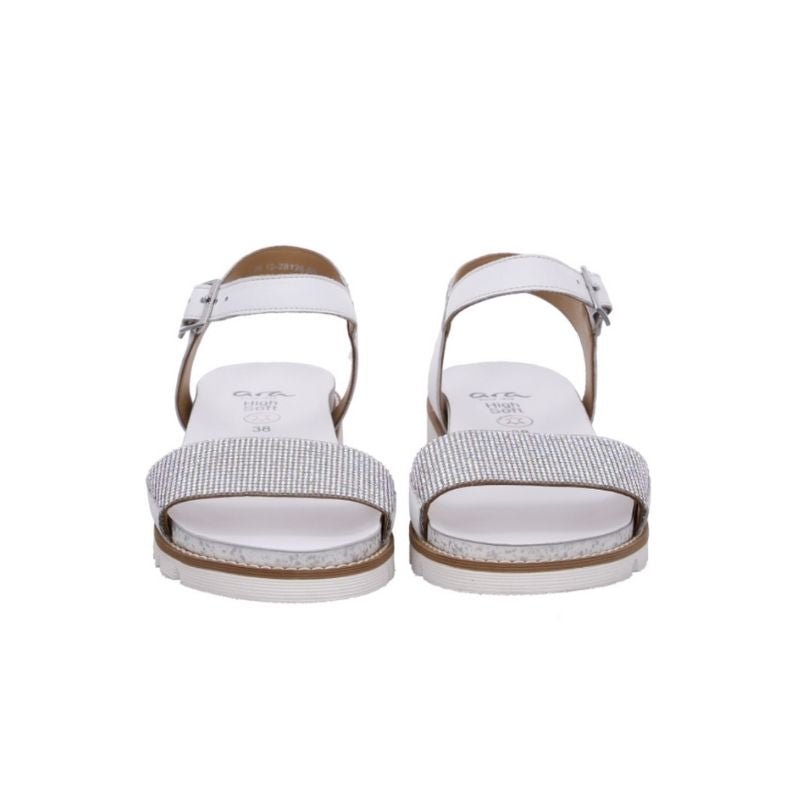 Ara Kent-Sport-S White Women's Sandals