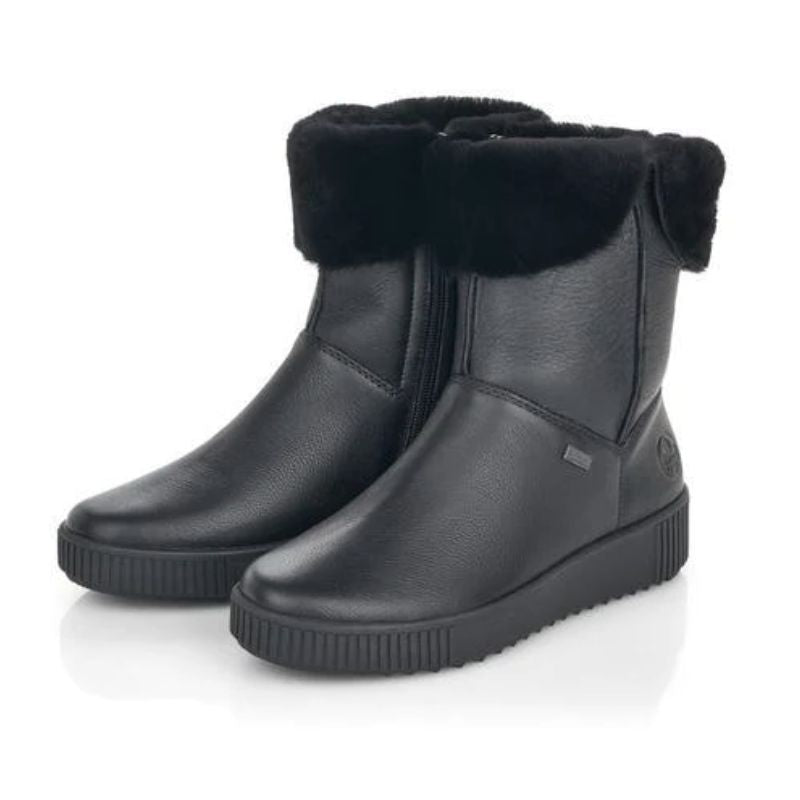 Rieker Y6484-00 Women's Winter Boots