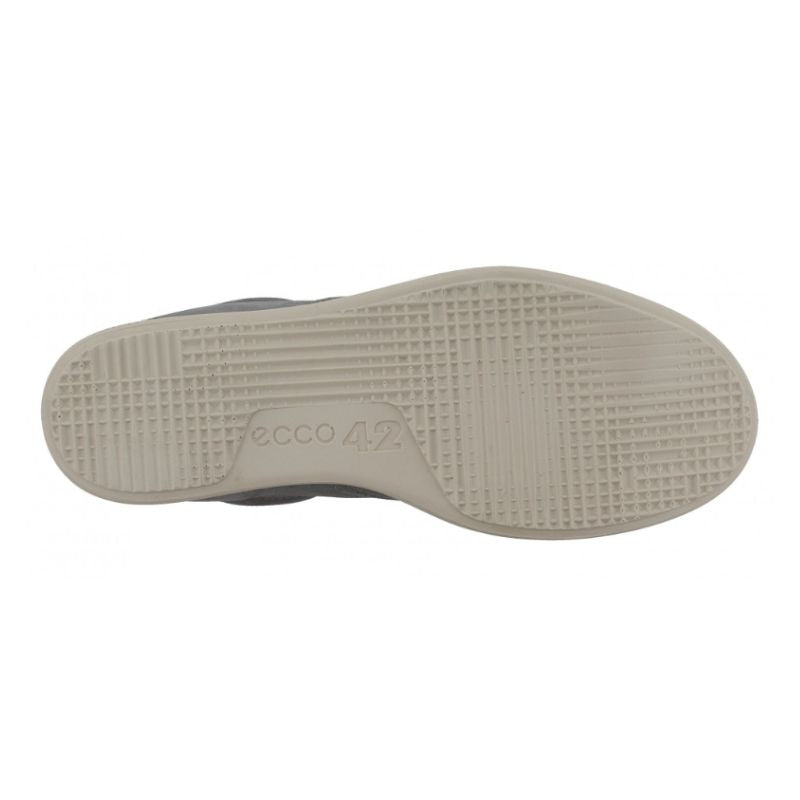 Ecco Collin 2.0 Grey/Tan Men's Walking Shoes 536224 58267