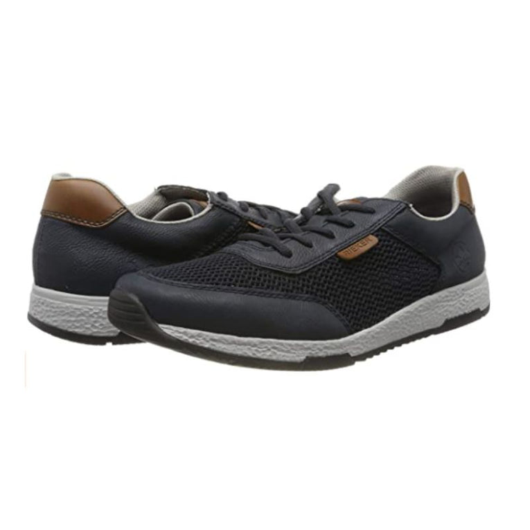 Rieker B9425-19 Men's Walking Shoes