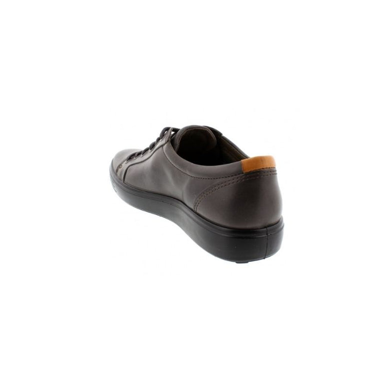 Ecco Soft 7 Contrast Heel Mens Walking Shoes 430004 02507