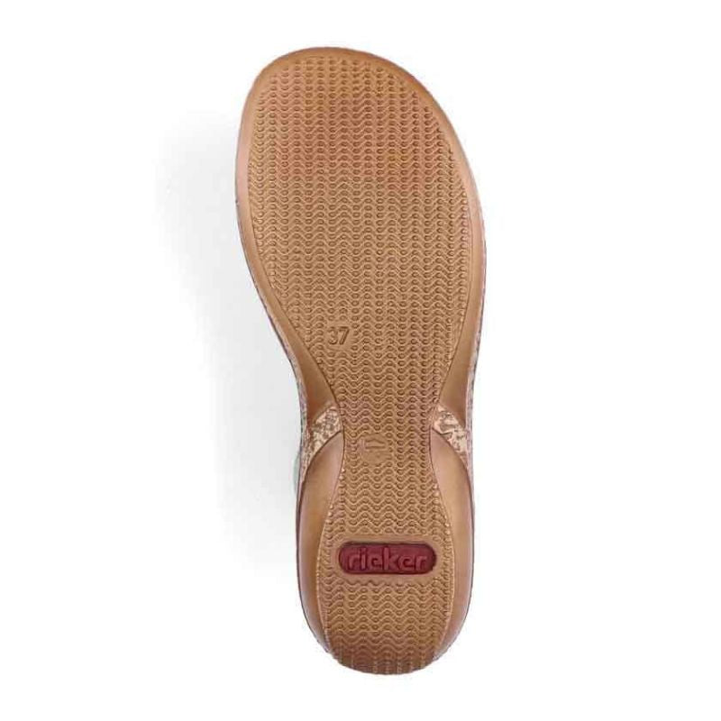Rieker 628G9-16 Women's Sandals