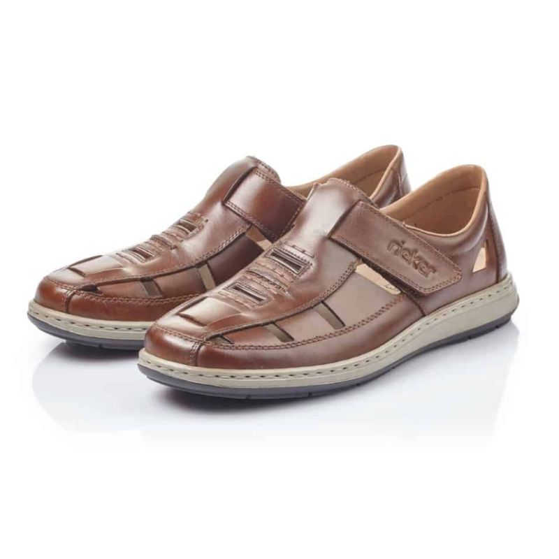 Rieker 17378-25 Men's Sandals