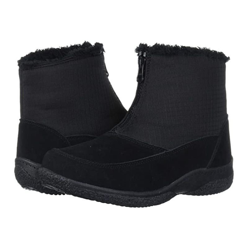 Propet Hedy Black Women's Winter Ankle Boots