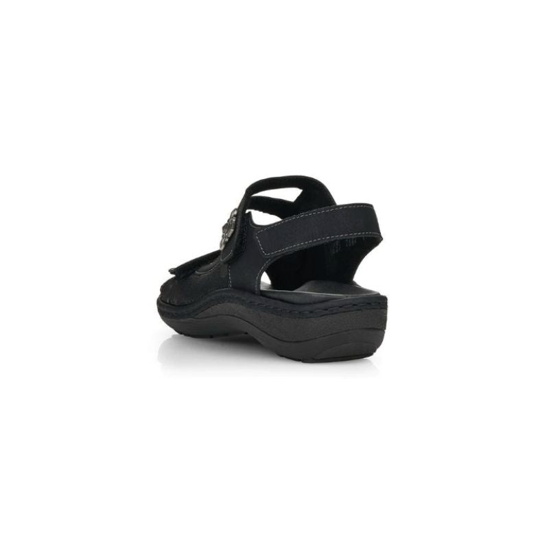 Remonte D7647-01 Women's Sandals