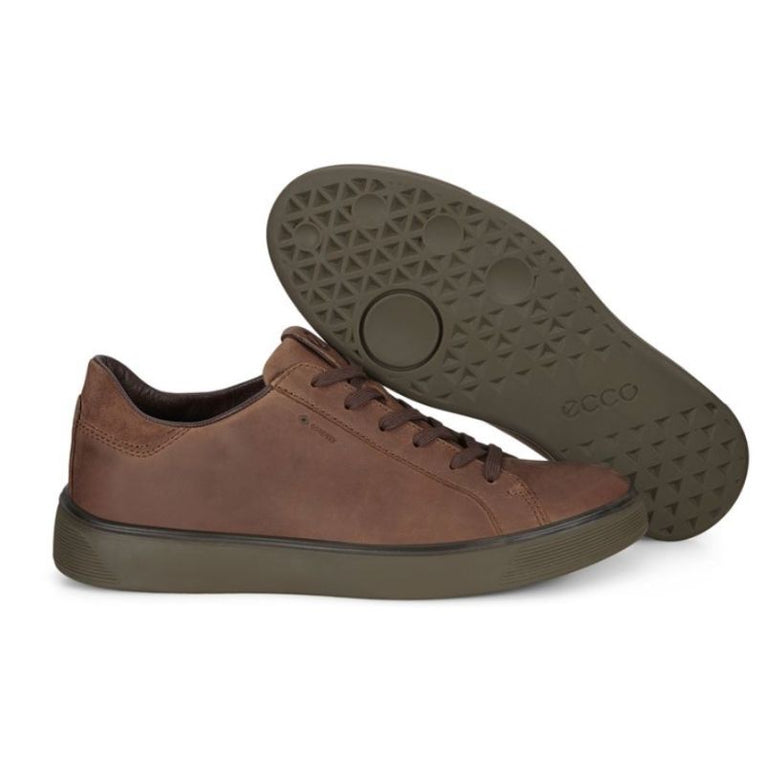 Ecco Street Tray M Men's Casual Shoes 504574-55778