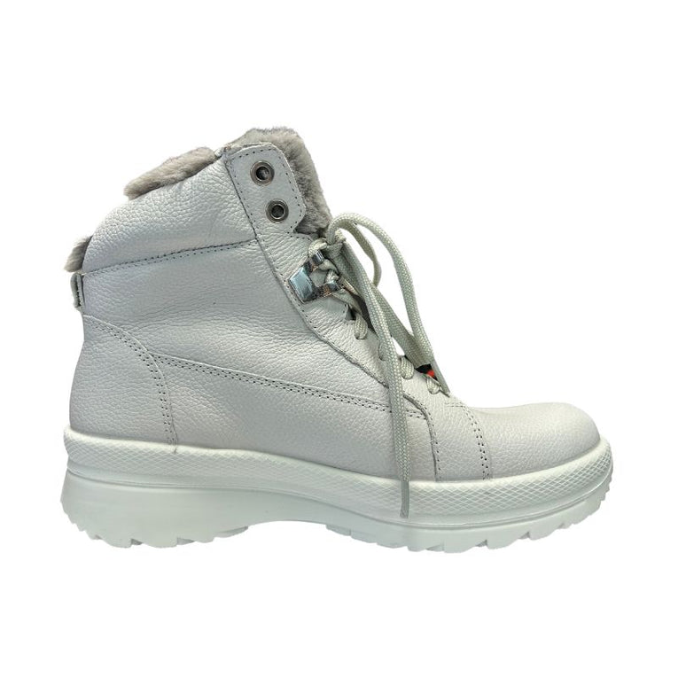 Jomos Canada White 853506 61 212 Women's Winter Ankle Boots