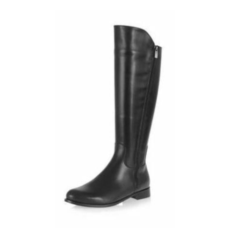 La Canadienne Sofia Women's High Boots Black Leather 5439002